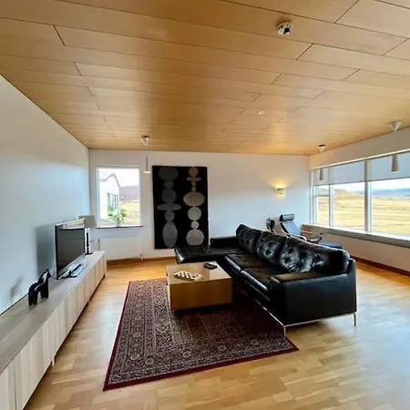 Fell Cottage Reykholt  Exterior foto