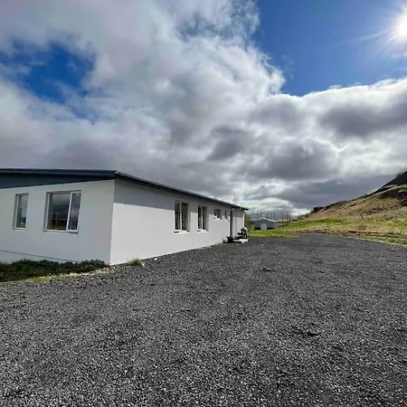 Fell Cottage Reykholt  Exterior foto
