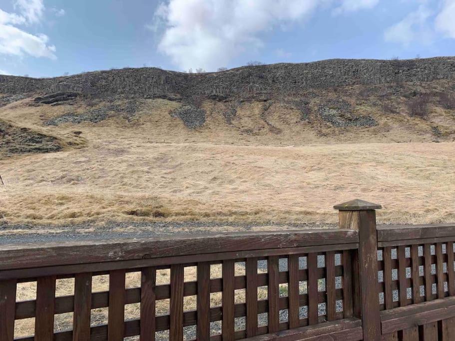 Ferienhaus Fell Reykholt (Southern Iceland)